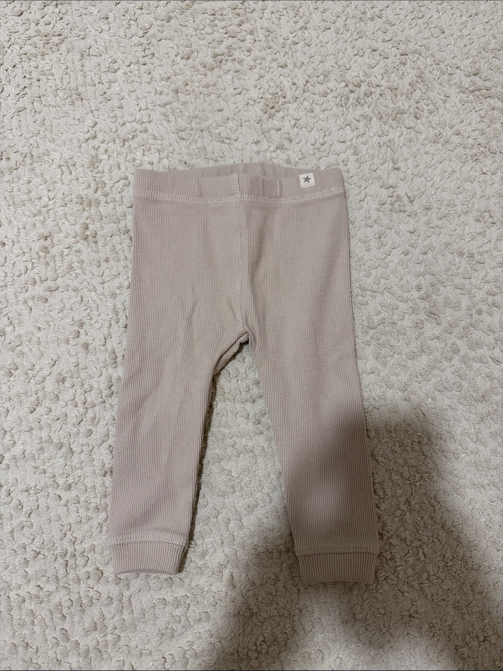 ZARA 6-9m leggings